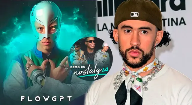 Bad Bunny eliminó todos los videos de su cuenta de TikTok, tras éxito de NostalgIA.