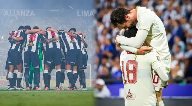 El grosero error en el resultado que publicó Alianza Lima tras el título de Universitario El grosero error en el resultado que publicó Alianza Lima tras el título de Universitario