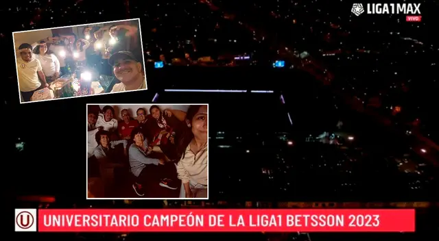 Hinchas de Universitario de Deportes crean nuevo challenge en redes sociales por salir campeón 2023 y tras apagón en Matute. Hinchas de Universitario de Deportes crean nuevo challenge en redes sociales por salir campeón 2023 y tras apagón en Matute.