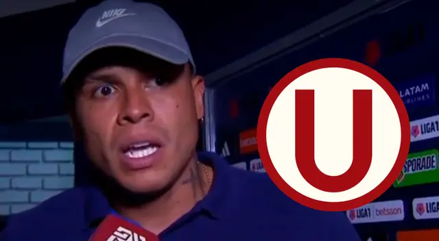Ángelo Campos quiere ser campeón en el centenario de Universitario Ángelo Campos quiere ser campeón en el centenario de Universitario