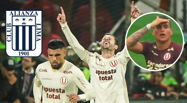 Universitario celebró el título número 27 ante Alianza Lima con el Succar Challenge