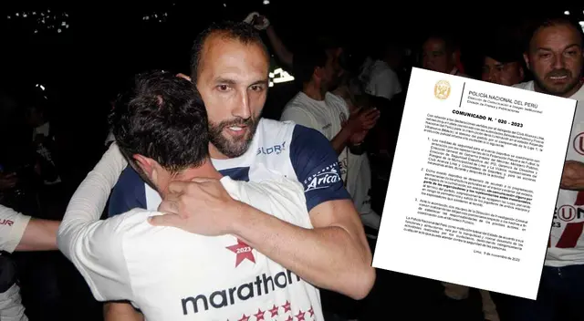 Policía desmiente a Alianza Lima y asegura que no dio la orden de apagar luces en Matute