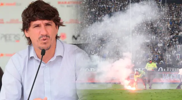 Jean Ferrari criticó lo sucedido en Matute tras el título de Universitario. Jean Ferrari criticó lo sucedido en Matute tras el título de Universitario.