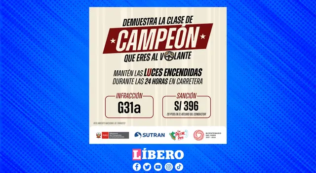 Demuestra la clase de campeón que eres al volante
