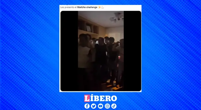 Les presento a "Matute Challenge"
