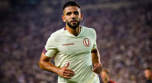 Di Benedetto sorprende con peculiar video tras el título de Universitario: "Bonita mañana"
