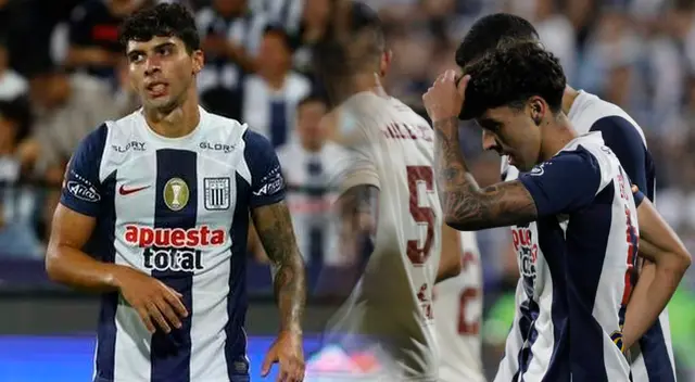 Franco Zanelatto lamentó perder la final de la Liga 1 con Alianza Lima. Franco Zanelatto lamentó perder la final de la Liga 1 con Alianza Lima.