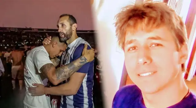 Astrólogo argentino se dirigió a Hernán Barcos y dio predicción a Alianza Lima