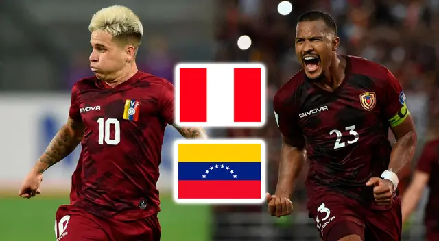 La selección de Venezuela tiene un jugador más valioso que Soteldo y Rondón La selección de Venezuela tiene un jugador más valioso que Soteldo y Rondón