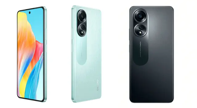 OPPO presentó el OPPO A58, su nuevo smartphone económico que competirá en cámaras con el iPhone 15. OPPO presentó el OPPO A58, su nuevo smartphone económico que competirá en cámaras con el iPhone 15.