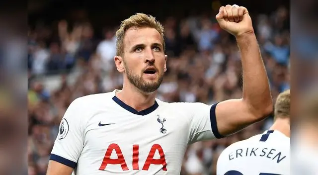 Harry Kane sueña jugar al lado de Lionel Messi. Harry Kane sueña jugar al lado de Lionel Messi.