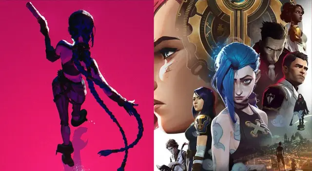 Conoce AQUÍ las últimas novedades sobre la segunda temporada de Arcane.