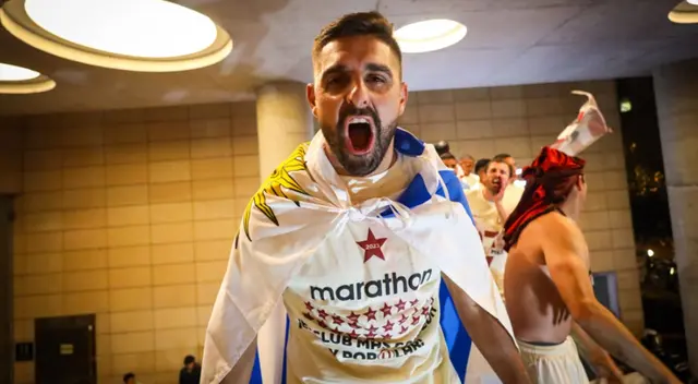 Luis Urruti disputó su cuarta temporada con la camiseta de Universitario.