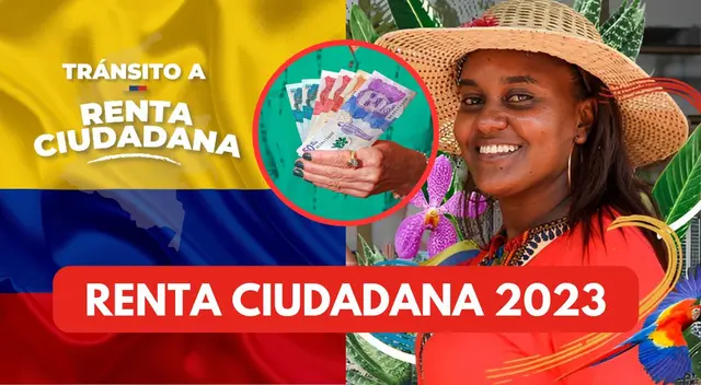 Revisa AQUÍ cuándo pagan la Renta Ciudadana en noviembre 2023.