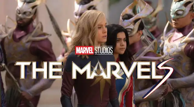 Conoce cuáles fueron las escenas post-crédito de 'The Marvels'