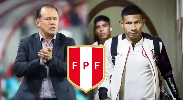 Juan Reynoso y la verdad del llamado a Edison Flores a la selección peruana. Juan Reynoso y la verdad del llamado a Edison Flores a la selección peruana.