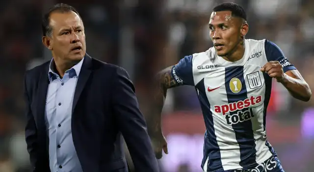 Juan Reynoso se pronunció sobre el actual nivel de Bryan Reyna con Alianza Lima