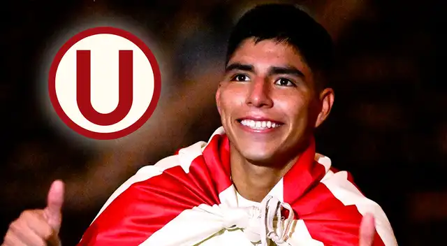 Piero Quispe sobre título de Universitario: "Siempre fue mi sueño campeonar con la 'U'"