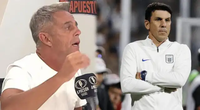 Julinho contó que fue lo que realmente le molestó de Mauricio Larriera