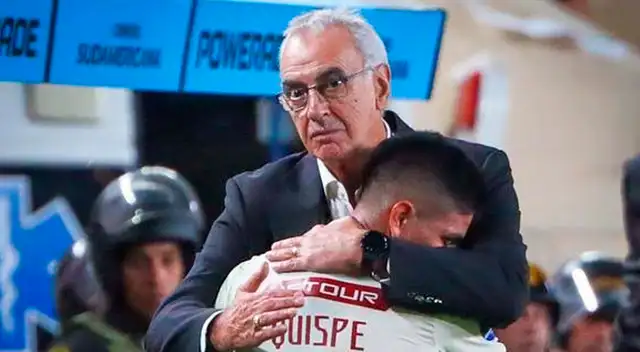 Piero Quispe reveló detalles de su relación con Jorge Fossati: "Sabe cómo apoyarte"