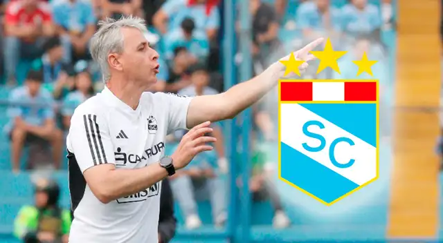 Tiago Nunes le dijo adiós a Cristal: estos son los números del brasileño con los 'celestes'