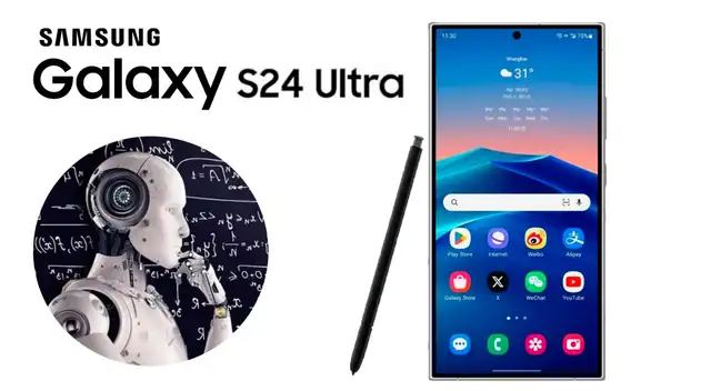 El nuevo Galaxy S24 Ultra usará inteligencia artificial para traducir llamadas en tiempo real.