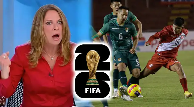 Estuvo en "Caso Cerrado" y ahora Bolivia lo convocó para enfrentar a Perú.
