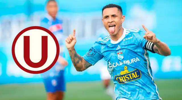 ¿Yoshimar Yotún a Universitario? La vez que se puso la camiseta crema y alabó a la Trinchera