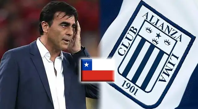 Alianza va por Gustavo Quinteros y así reaccionaron en Chile.
