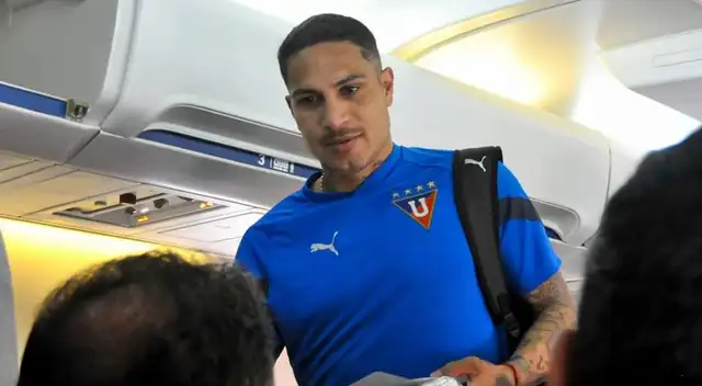 Paolo Guerrero viene teniendo la continuidad deseada en Liga de Quito.