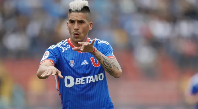 U de Chile goleó 3-1 a Católica con doblete de Leandro Fernández