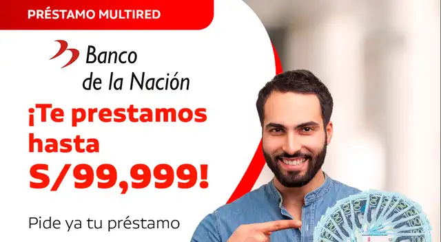 Conoce cono realizar consultar sobre el préstamo que ofrece el Banco de la Nación.
