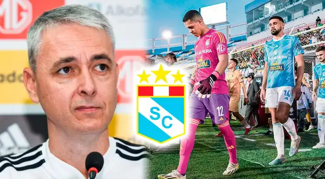 Tiago Nunes dejó con esta cifra a Sporting Cristal en cuanto a su plantel 2023