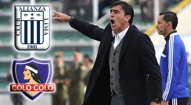 ¿Cuál es el presente de Gustavo Quinteros con Colo Colo?