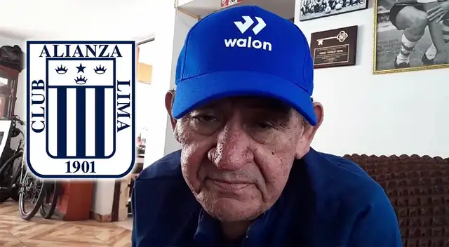 Hugo Sotil habló de la derrota de Alianza Lima en la final de la Liga 1