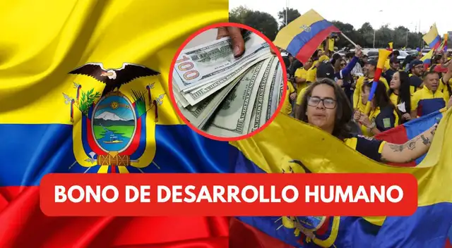 Revisa AQUÍ la guía para saber si eres beneficiario del Bono de Desarrollo Humano 2023.