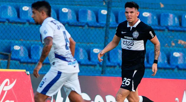 Olimpia vs Sportivo Ameliano