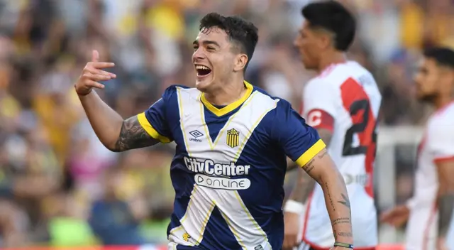 Rosario Central consiguió tres puntos importantes ante River Plate.