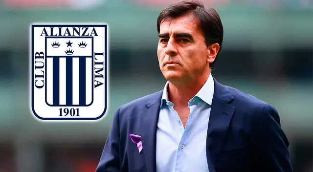 Gustavo Quinteros le dio una respuesta a Alianza Lima