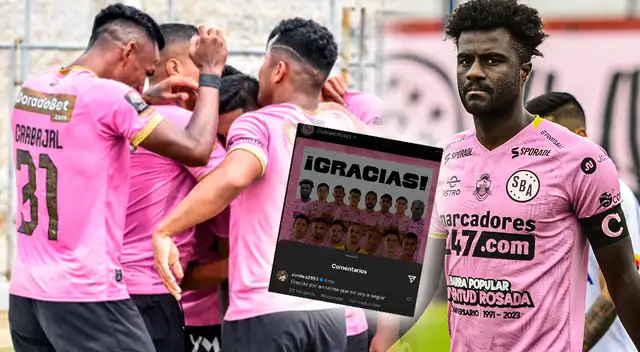 Christian Ramos no estuvo enterado que no iba más en Boys