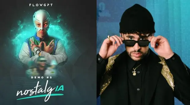 ¿Quién fue el que originó la molestia de Bad Bunny con 'Nostalgia'?