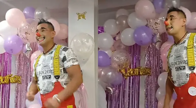 Animador infantil hace reír a miles con broma sobre 'apagón en Matute'