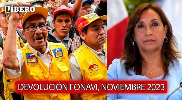 El Gobierno aprobó la devolución parcial del Fonavi. Conoce todo al respecto.