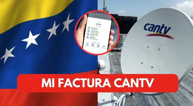 Conoce AQUÍ porqué tu factura de CANTV está llegando tan alta. Conoce AQUÍ porqué tu factura de CANTV está llegando tan alta.