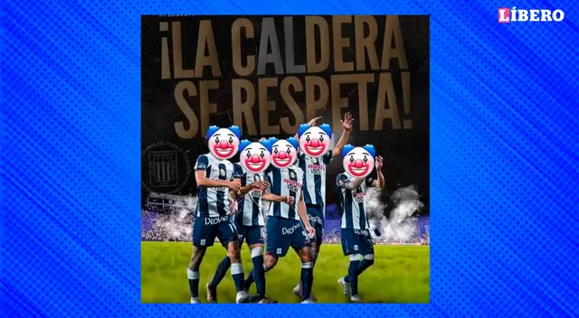 Derrota de Alianza Lima sigue dando de que hablar en redes sociales.