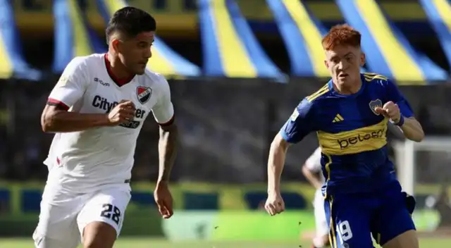Boca Juniors vs. Newell's por Copa de la Liga