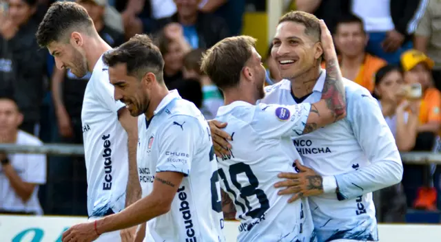 Paolo Guerrero volvió a marcar con Liga de Quito en la LigaPro.