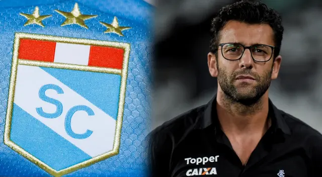 Joao Correira empezó a seguir a Sporting Cristal en Instagram