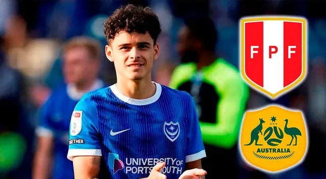 ¿Alexander Robertson puede ser llamado por la selección peruana?