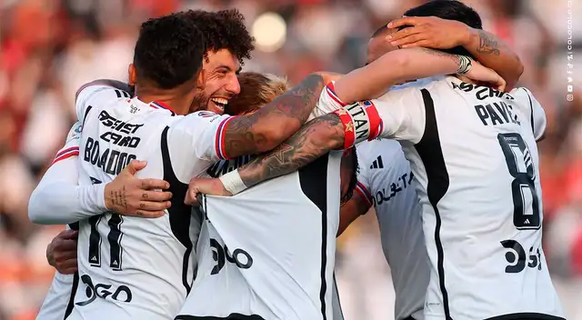 Colo Colo venció por 2-0 a Unión La Calera